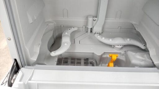 ☆ジモティ割あり☆ Panasonic 食器洗乾燥機 20年製 動作確認／クリーニング済み TJ6270 - 食器洗い機