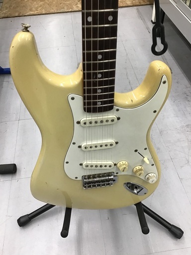 Tokai SPRINGY SOUND ストラトタイプ 1981年製