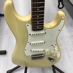 Tokai SPRINGY SOUND ストラトタイプ 1981年製