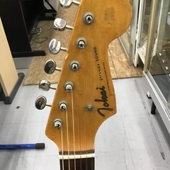 Tokai SPRINGY SOUND ストラトタイプ 1981年製