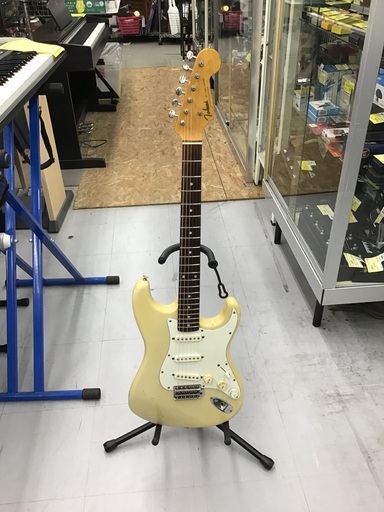 Tokai SPRINGY SOUND ストラトタイプ 1981年製
