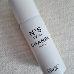 【シャネルCHANEL】NO5香水のヘア&ボディミスト