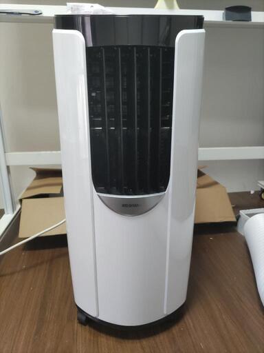 【美品】スポットクーラー　IPP-2222g 工事不要　部屋　キャンプなどにも