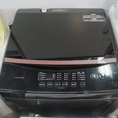 IRIS　アイリスオーヤマ　全自動洗濯機　IAW-T603BL　...
