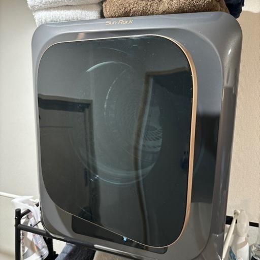 洗濯機と乾燥機のセット