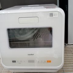 ★ジモティ割あり★ comfee 食器洗乾燥機  23年製 動作...