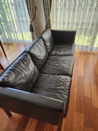 カールハンセン　CH163　ソファ