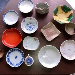 陶器色々　大皿、盛り鉢など part2