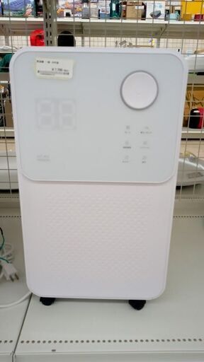 ★ジモティ割あり★ 株式会社ネオリード 除湿器  20年製 動作確認／クリーニング済み TJ6273