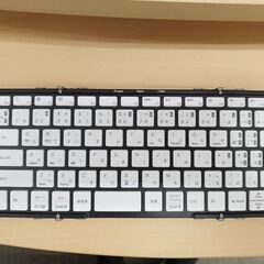 【折りたたみキーボード】MOBO Keyboard