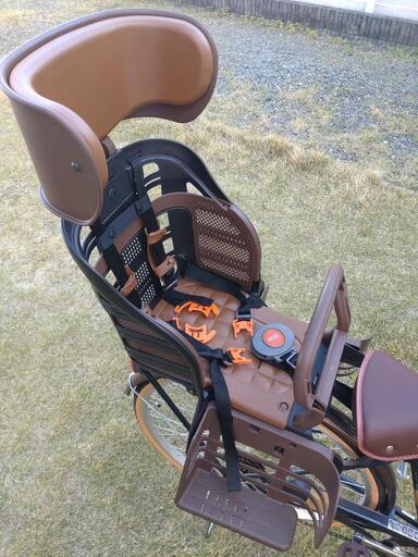 自転車用チャイルドシート