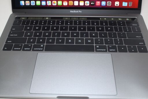 MacBook Pro（13インチ,2017,Thundeabolt 3ポート x 4）256GB/16GB