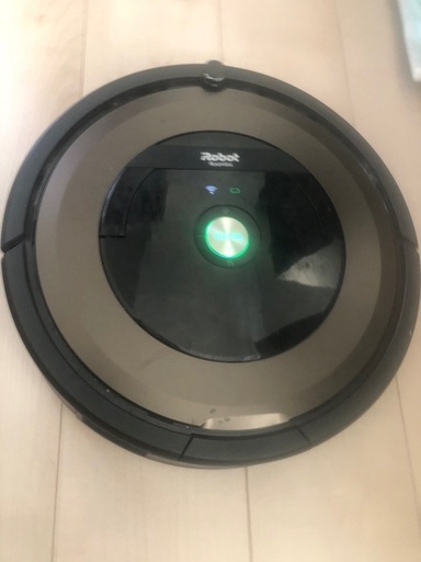 ロボット掃除機　ルンバ