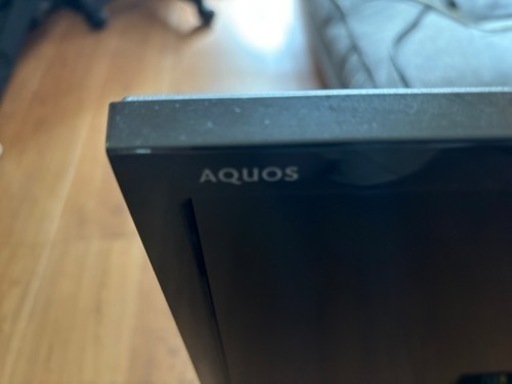 その他 SHARP AQUOS TV