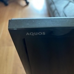 SHARP AQUOS TV