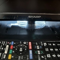 SHARP AQUOS TV