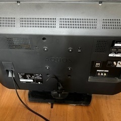 SHARP AQUOS TV