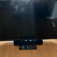 SHARP AQUOS TV