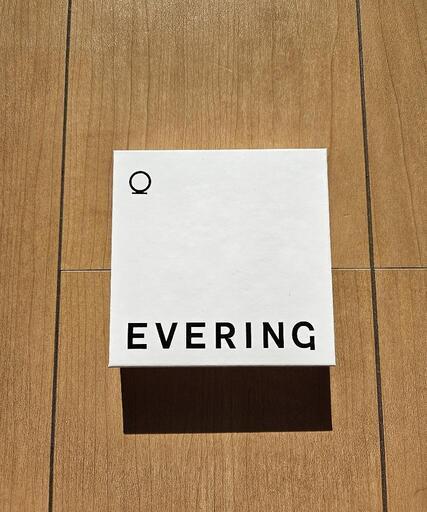 新品　EVERING　ホワイト　本体　USサイズ10