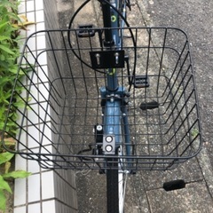 6月購入😀❗️❗️26インチ、ライトあり、ギアなし。