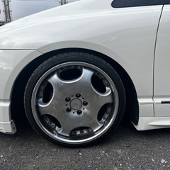 19インチホイール　シャレン