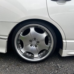 19インチホイール　シャレン