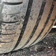 19インチホイール　シャレン