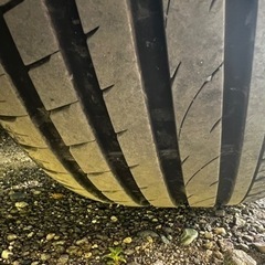 19インチホイール　シャレン