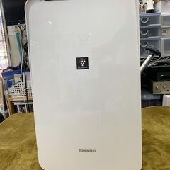 【愛品館江戸川店】SHARP：コンプレッサー式衣類乾燥除湿機「CV-P71」2022年モデル　ID：137-016727-007