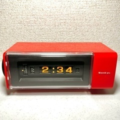 Sankyo サンキョー 三協精機 No.612Z パタパタ時計...