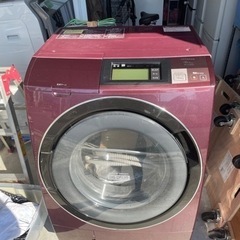 値下げ⭐︎HITACHI　10kgドラム式洗濯機　BD-ST9600L