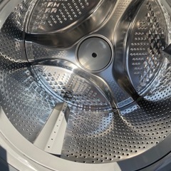 最終値下げ⭐︎HITACHI　10kgドラム式洗濯機　BD-ST9600L