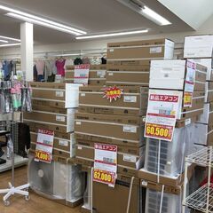 ☆ジモティ割あり☆ HITACHI 日立 エアコン 2.2kw 22年製 室内機分解