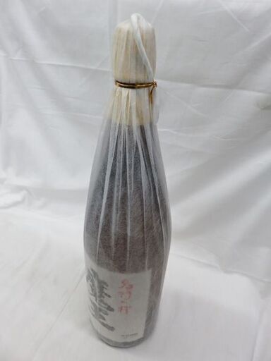 【札幌市内配送可】白玉醸造合名会社 名門の粋 魔王 25度 1800ml 本格焼酎 詰口日2020.08.12 未開栓