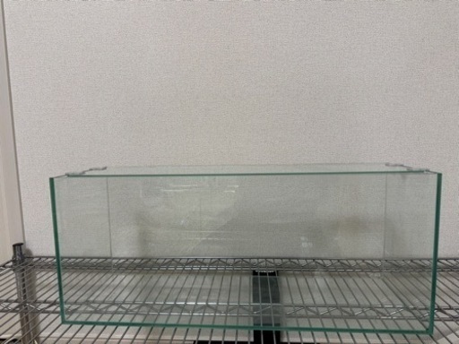 60㎝水槽　決まりました