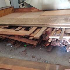 木材　DIY用　大量在庫あり
