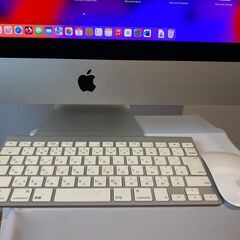 アップル / iMac 27 インチ Retina 5K マジック キーボード/マウス