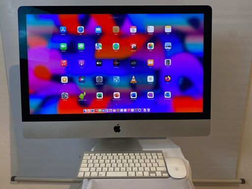 アップル / iMac 27 インチ  Retina 5K マジック キーボード/マウス
