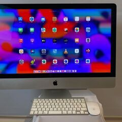 アップル / iMac 27 インチ  Retina 5K マジック キーボード/マウス アップル / iMac 27 インチ Retina 5K マジック キーボード/マウス