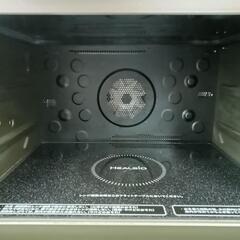 【シャープ】オーブンレンジ「ヘルシオ」★2021年製　クリーニング済/6ヶ月保証付　管理番号10506