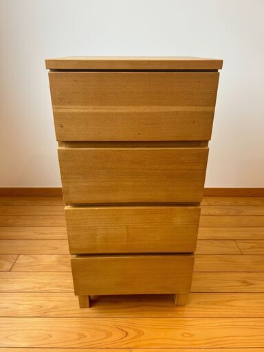 チェスト小　無印良品