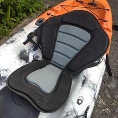 フィッシングカヌー　