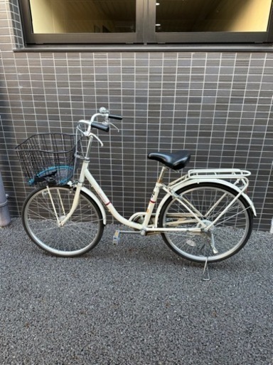 自転車 ママチャリ