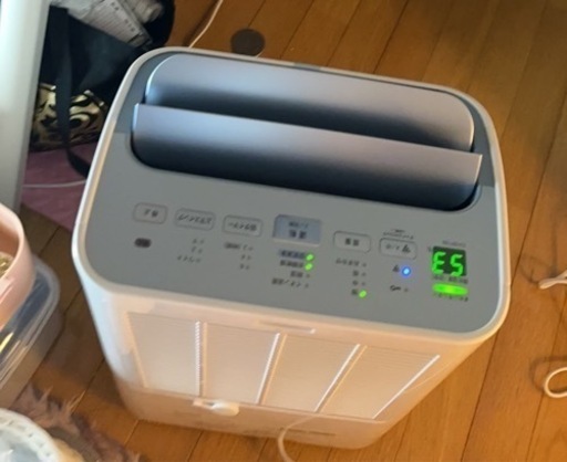 除湿機