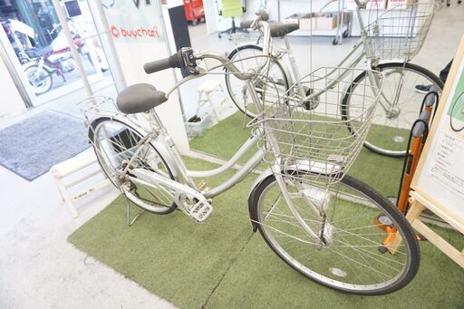 MARUISHI VELNAMO 28インチ シティサイクル