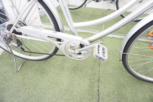 MARUISHI VELNAMO 28インチ シティサイクル シティバイクに関する記事 