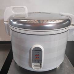 Panasonic　ジャー炊飯器　SR-UH36P ２０合炊き