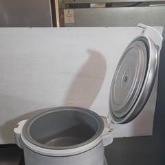 Panasonic　ジャー炊飯器　SR-UH36P ２０合炊き