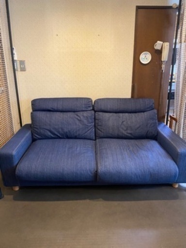 家具 ソファ 3人掛けソファ