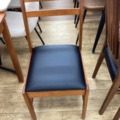 KF-4【新入荷　アウトレット】ダイニング3点セット　ブラウン×黒 KF-4【新入荷 アウトレット】ダイニング3点セット ブラウン×黒